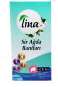 Lina Azulen Sir Ağda Bandı