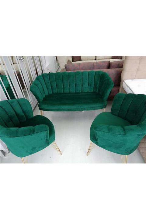 Erva Concept Demonte Papatya Çay Seti