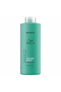 Wella Invigo Volume Boost Shampoo 1000 ml