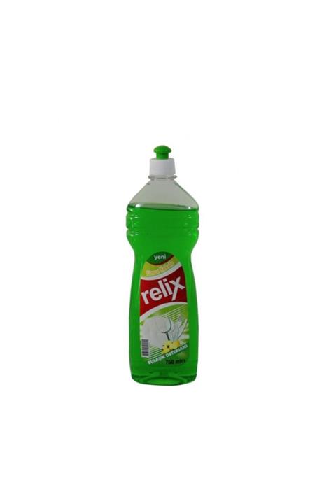 RELIX Güçlü Limon Kokulu Bulaşık Deterjanı 750 ml