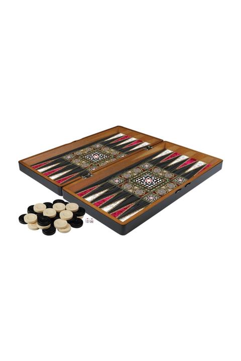 Yenigün Sedef Tavla Takımı