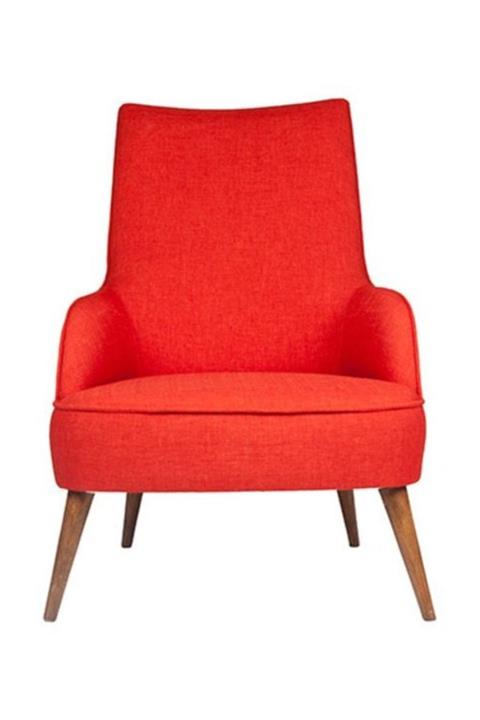 Vivense Folly Island Tekli Koltuk Kiremit