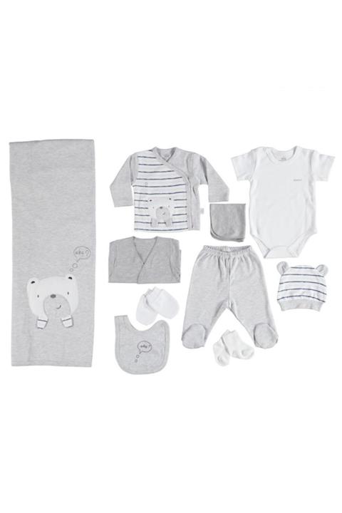 Bibaby Hastane Çıkışı 10lu Bimini Cool Boy Kar Beyaz