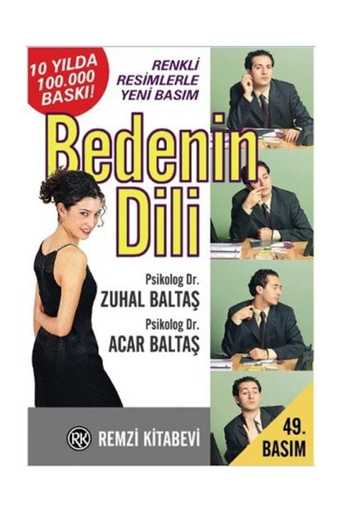 Remzi Kitabevi Bedenin Dili