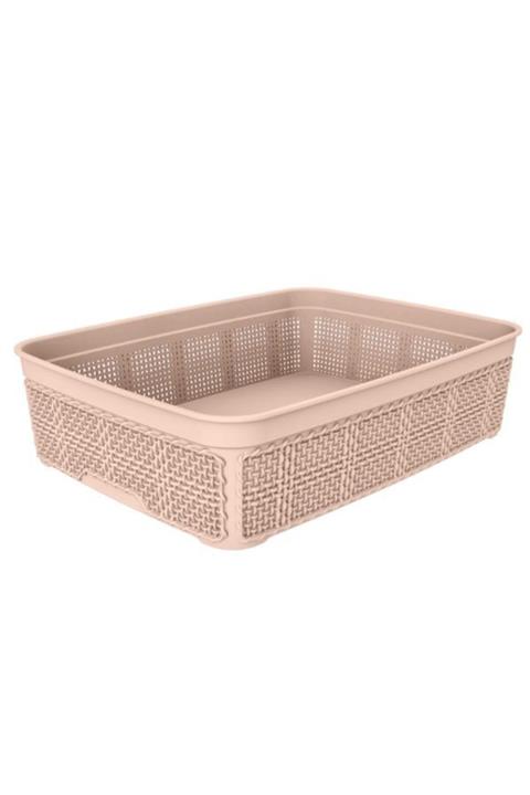 Muray Jute Çok Amaçlı Sepet 2.5 Lt.