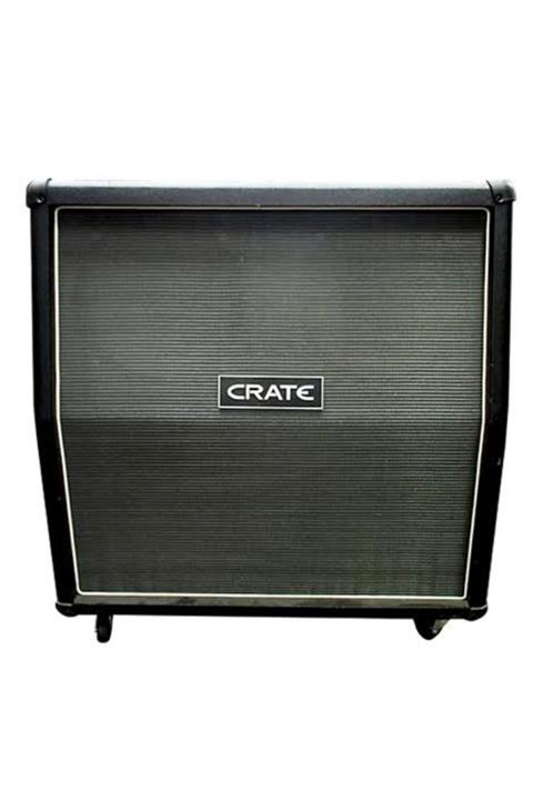 Crate Flex412a Eğimli Elektro Gitar Kabini