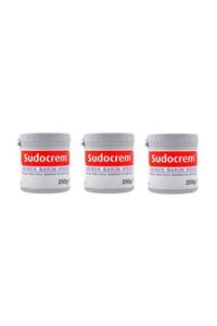 Sudocrem Biocodex Bebek Bakım Kremi 250 Gr * 3 Adet