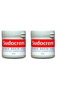 Sudocrem Bebek Bakım Kremi 125 Gram X 2 Adet