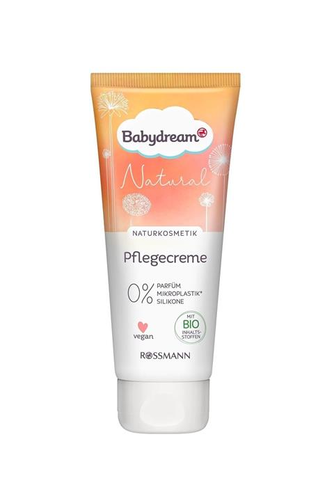 BABYDREAM Natural Bakım Kremi 100 Ml