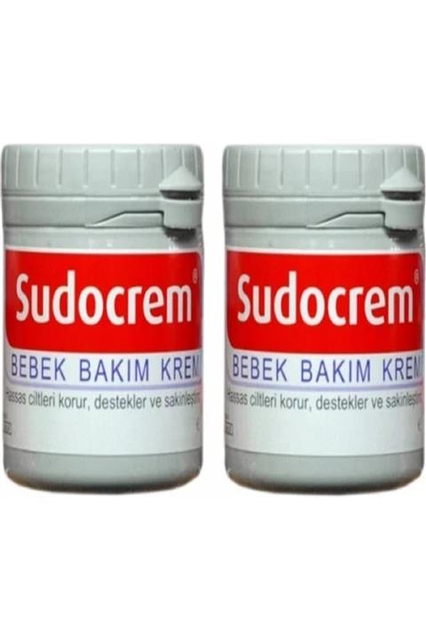 Sudocrem 2'li 60gr