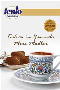 FENLO ÇİKOLATA 500 Gr Mini Madlen Çikolata