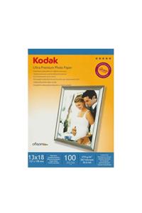 Kodak Ultra Premium Glossy Parlak Fotoğraf Kağıdı 13x18 270gr 100 Yaprak