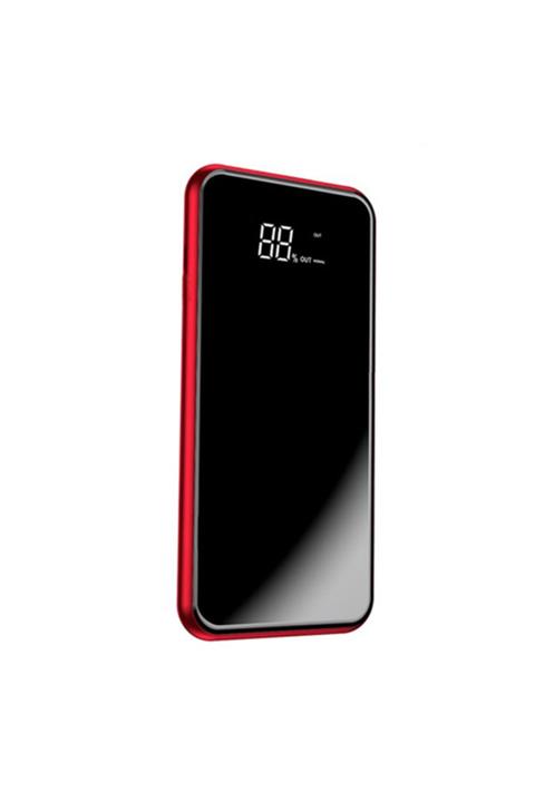 Baseus Full Screen Wireless Kablosuz Powerbank 8000 Mah