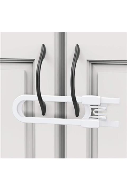 HomeCare U Tip Bebek Çocuk Güvenlik Kilidi Seti 715399