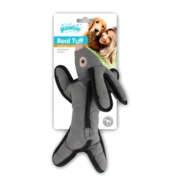 Pawise Real Tuff Tavşan Köpek Oyuncağı 30 cm