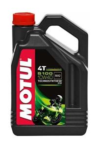 Motul 5100 10w40 4t Motosiklet Yağı - 4 Lt