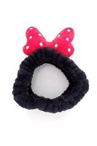 Hd Marketim Mickey Mouse Peluş Bandana Saç Bandı