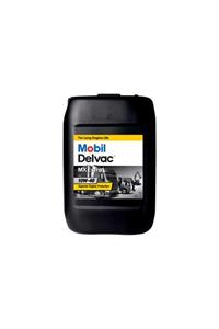 Mobil Delvac Mx Extra 10w40 Dizel Motor Yağı 20 lt