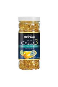 Aksuvital Bitkisel Ürünler Omega-3 1000mg 200 Softjel