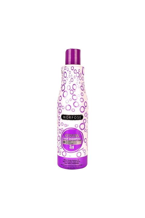 Morfose Keratin Şampuan 500 ml