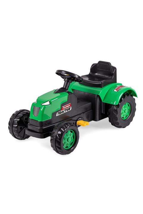 Ion Active Pedallı Traktör Yeşil