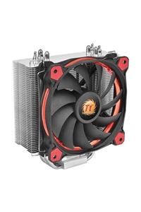 THERMALTAKE CL-P022-AL12RE-A RİİNG SİLENT LGA2011/1366/115x/775/AMD UYUMLU 12CM KIRMIZI LED