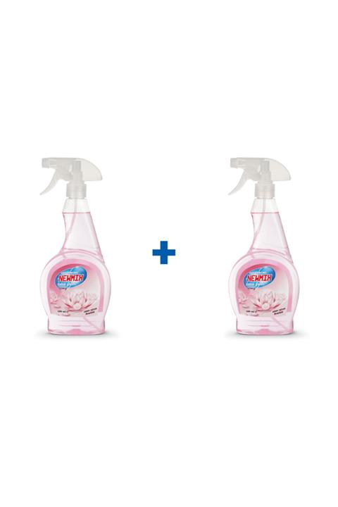 NEWMİX 2'li Set Lotus Fresh Oto/oda Parfümü (2x500ml)