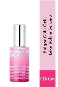 Isoi Blemish Care Serum -Bulgar Gülü Leke Bakım Serumu ( 35 mL )