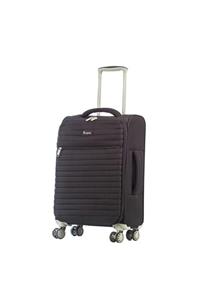 IT LUGGAGE Ity2148-s Siyah Unısex Kabin Boy Valiz