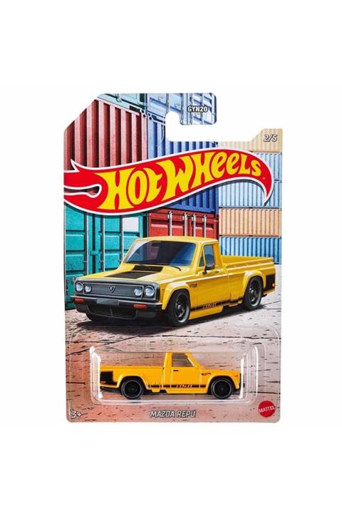 HOT WHEELS Pickup Arabalar Gyn20 - Mazda Repu