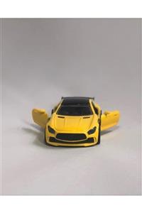 MERCEDES Koleksiyon Metal Araba -benz Amg Gt-r 12cm