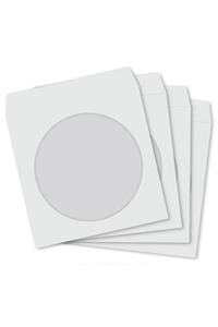YenerAsil Doğan Cd Zarfı - Dvd Zarf 100'lük