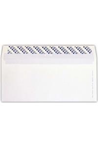 ASİL ZARF Diplomat Zarf 1.hamur Penceresiz 110 Gr 10.5 Cm X 24 Cm 100'lü Paket