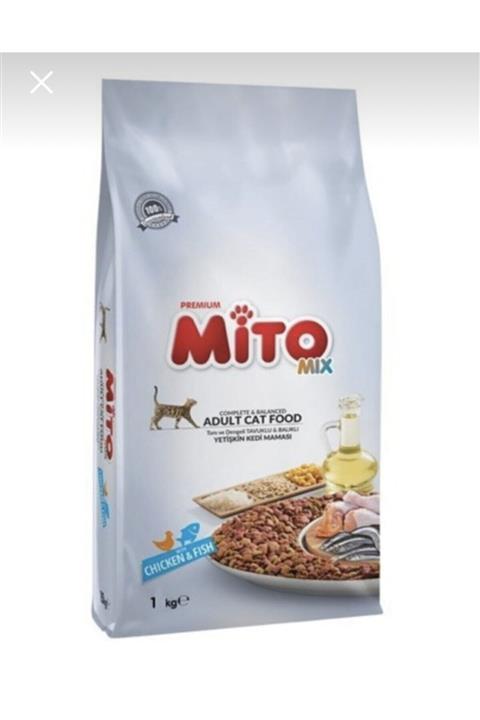 Mito Kedi Maması