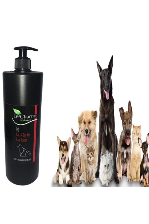 aksuticaret Kolay Taramalı Tüy Bakım Kremi - Le Charme Naturel 1000 Ml