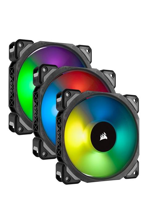 Corsair Corsaır Co-9050076-ww Ml120 Pro Rgb Triple Fan