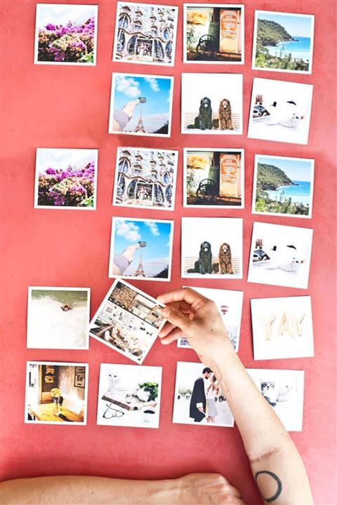 Fujifilm Fujikart 10x10 20 Adet Baskı