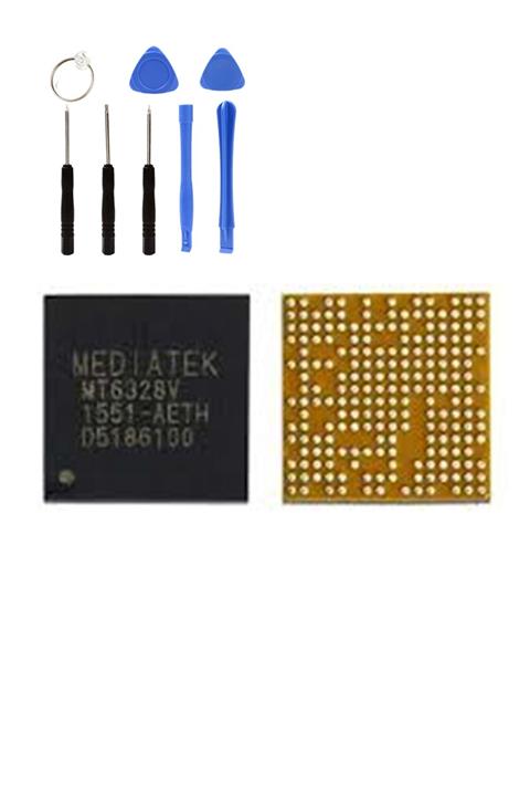 Tk Tech GENERAL MOBILE E3 POWER IC TAMİR SETİ YANINDA!!!