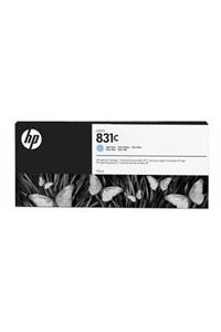 HP Cz698a Latex 300 Serisi Açık Mavi Kartuş (831)