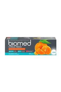 Biomed Biomed Citrus Fresh 100 Gram