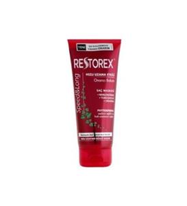 Restorex Onarıcı Bakım Saç Maskesi Sağlıklı Uzama Etkisi 200 ml