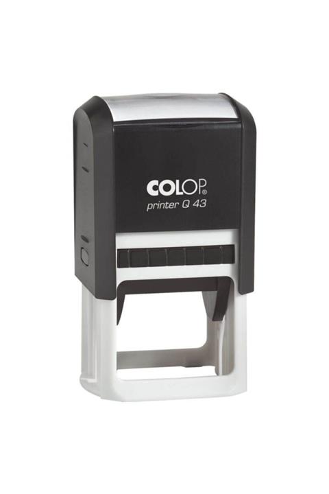 Colop Printer Q43 Otomatik Kare Kaşe 43*43