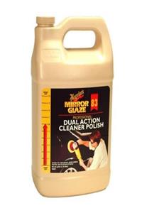 Meguiars Dual Action Cleaner Polish Hafif Çizik Giderici Pasta Cila 3,79 Lt