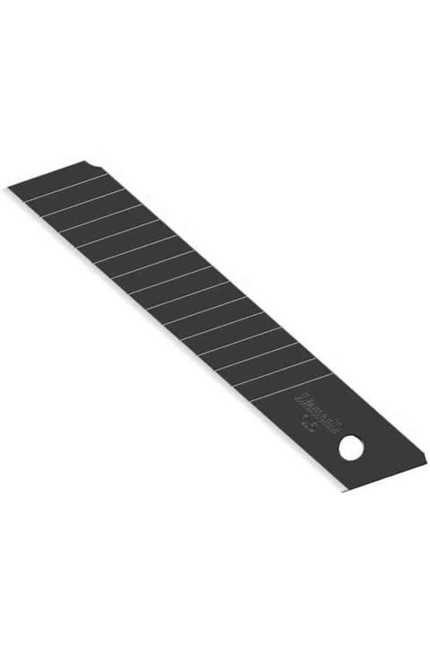 DIAMOND 358 10 Lu Geniş Maket Bıçağı Yedeği