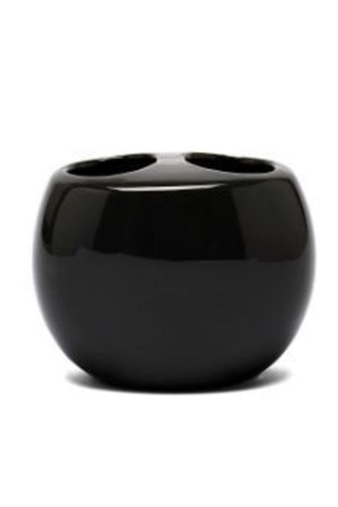 BAUBOSS Bety Siyah Diş Fırçalık