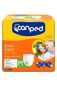 Coco Store Canped Emici Külot Orta Boy 10lu