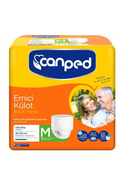 Canped Emici Külot