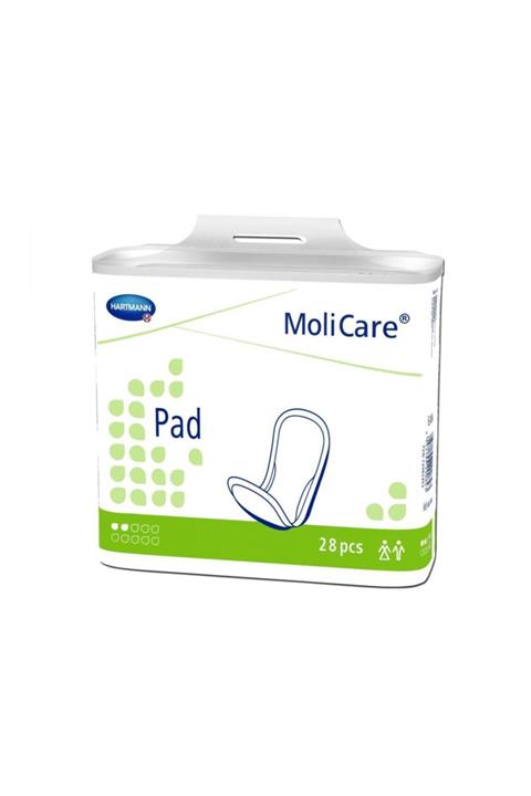 Hartmann Ped 2 Damla Mini 28 Adet Mesane Pedi