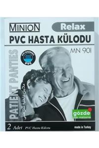 Minion Pvc Hasta Külodu Small 2'li