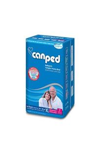 Canped Yetişkin Belbantlı X-large 7'li Paket